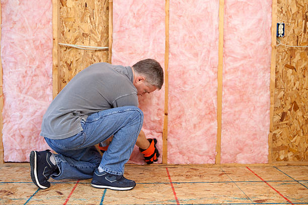 Types of Insulation We Offer in Angier, NC